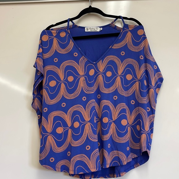 Fighting Eel Tops Fighting Eel Top Poshmark